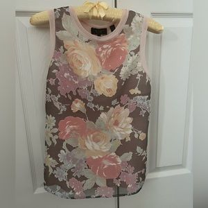 Ted Baker sleeve blouse